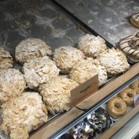   at Brammibal's Donuts - Potsdamer Platz in Berlin