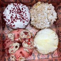   at Brammibal's Donuts - Potsdamer Platz in Berlin