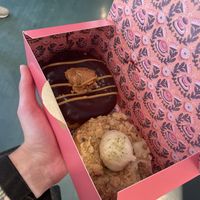   at Brammibal's Donuts - Potsdamer Platz in Berlin