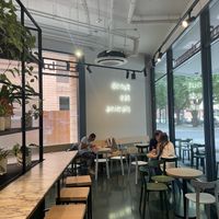   at Brammibal's Donuts - Potsdamer Platz in Berlin