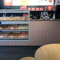   at Brammibal's Donuts - Potsdamer Platz in Berlin