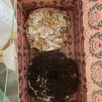   at Brammibal's Donuts - Potsdamer Platz in Berlin