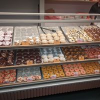 All vegan! at Brammibal's Donuts - Potsdamer Platz in Berlin