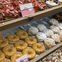   at Brammibal's Donuts - Potsdamer Platz in Berlin