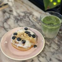   at Brammibal's Donuts - Potsdamer Platz in Berlin