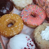  at Brammibal's Donuts - Potsdamer Platz in Berlin