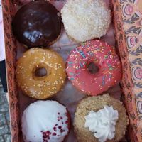  at Brammibal's Donuts - Potsdamer Platz in Berlin