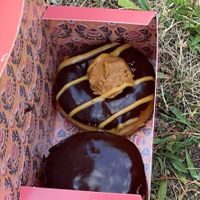   at Brammibal's Donuts - Potsdamer Platz in Berlin