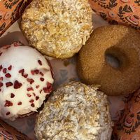   at Brammibal's Donuts - Potsdamer Platz in Berlin