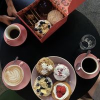 Perfection  at Brammibal's Donuts - Potsdamer Platz in Berlin