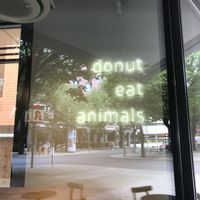   at Brammibal's Donuts - Potsdamer Platz in Berlin