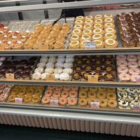   at Brammibal's Donuts - Potsdamer Platz in Berlin