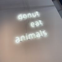   at Brammibal's Donuts - Potsdamer Platz in Berlin