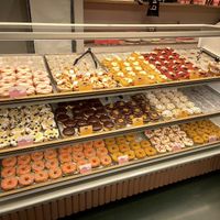   at Brammibal's Donuts - Potsdamer Platz in Berlin