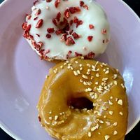   at Brammibal's Donuts - Potsdamer Platz in Berlin