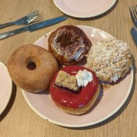  at Brammibal's Donuts - Potsdamer Platz in Berlin