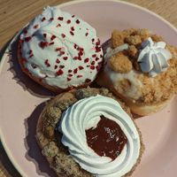 at Brammibal's Donuts - Potsdamer Platz in Berlin