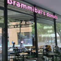   at Brammibal's Donuts - Potsdamer Platz in Berlin
