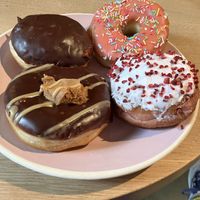   at Brammibal's Donuts - Potsdamer Platz in Berlin