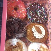   at Brammibal's Donuts - Potsdamer Platz in Berlin