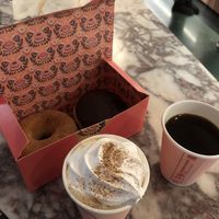   at Brammibal's Donuts - Potsdamer Platz in Berlin