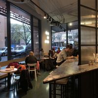   at Brammibal's Donuts - Potsdamer Platz in Berlin