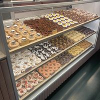 The selection   at Brammibal's Donuts - Potsdamer Platz in Berlin