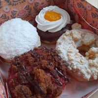  at Brammibal's Donuts - Potsdamer Platz in Berlin