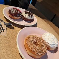  at Brammibal's Donuts - Potsdamer Platz in Berlin