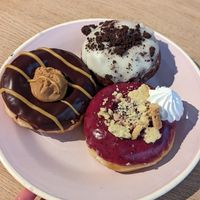  at Brammibal's Donuts - Potsdamer Platz in Berlin