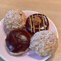   at Brammibal's Donuts - Potsdamer Platz in Berlin