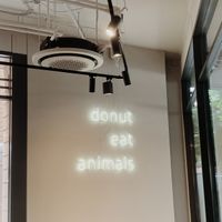   at Brammibal's Donuts - Potsdamer Platz in Berlin