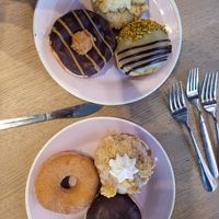  at Brammibal's Donuts - Potsdamer Platz in Berlin