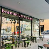   at Brammibal's Donuts - Potsdamer Platz in Berlin