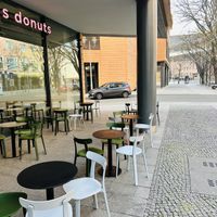   at Brammibal's Donuts - Potsdamer Platz in Berlin