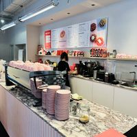   at Brammibal's Donuts - Potsdamer Platz in Berlin