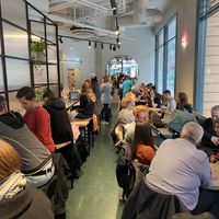 Interior  at Brammibal's Donuts - Potsdamer Platz in Berlin