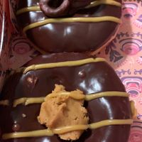 Yummyyyyyy at Brammibal's Donuts - Potsdamer Platz in Berlin
