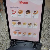  at Brammibal's Donuts - Potsdamer Platz in Berlin