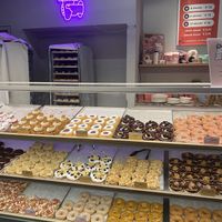   at Brammibal's Donuts - Potsdamer Platz in Berlin