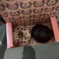 Donuts  at Brammibal's Donuts - Potsdamer Platz in Berlin