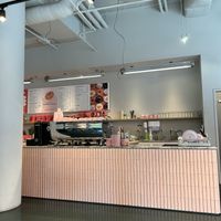   at Brammibal's Donuts - Potsdamer Platz in Berlin