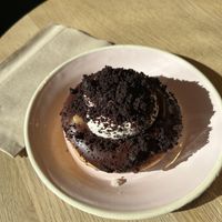   at Brammibal's Donuts - Potsdamer Platz in Berlin