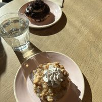   at Brammibal's Donuts - Potsdamer Platz in Berlin