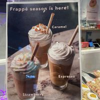 Drinks July 2023  at Brammibal's Donuts - Potsdamer Platz in Berlin