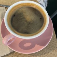 Americano: good  at Brammibal's Donuts - Potsdamer Platz in Berlin