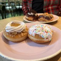  at Brammibal's Donuts - Potsdamer Platz in Berlin