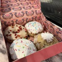   at Brammibal's Donuts - Potsdamer Platz in Berlin