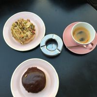   at Brammibal's Donuts - Potsdamer Platz in Berlin