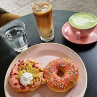  at Brammibal's Donuts - Potsdamer Platz in Berlin